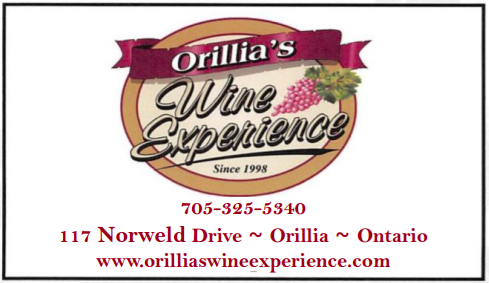 Orillia Wine Ex