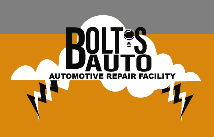 Logo-Bolt's Auto