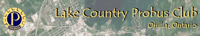 Lake Country Probus Club - Curling Event